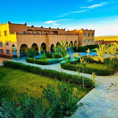 Complexe L'Oasis Panzió Erfúd Kültér fotó